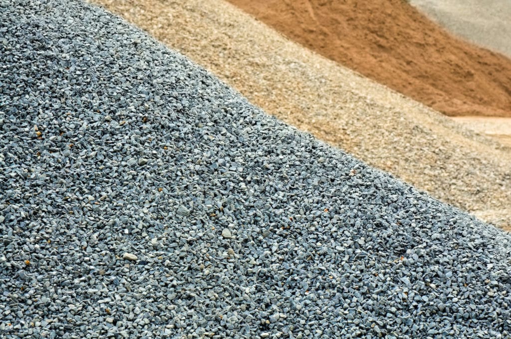 gravel