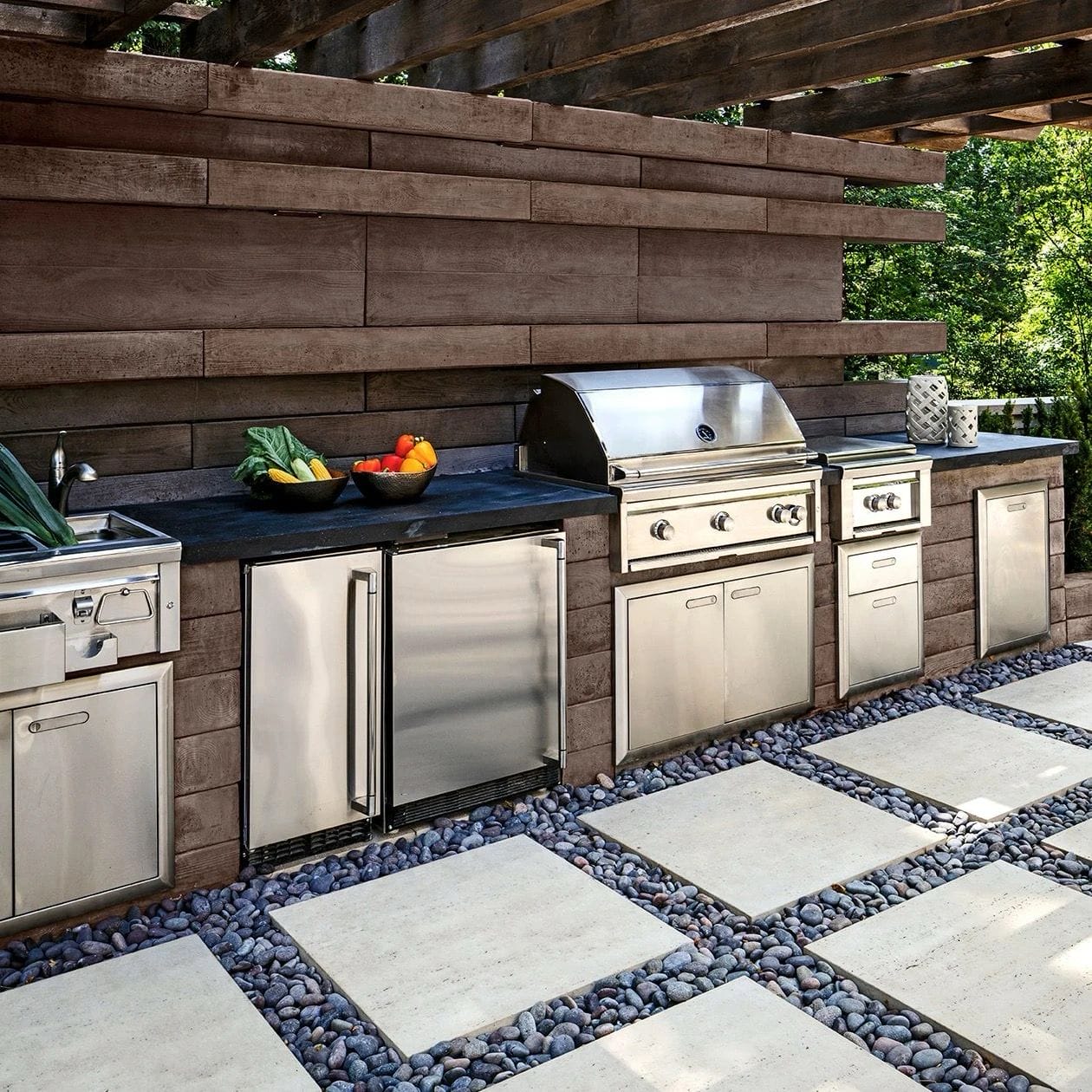 Outdoor kitchens (12)