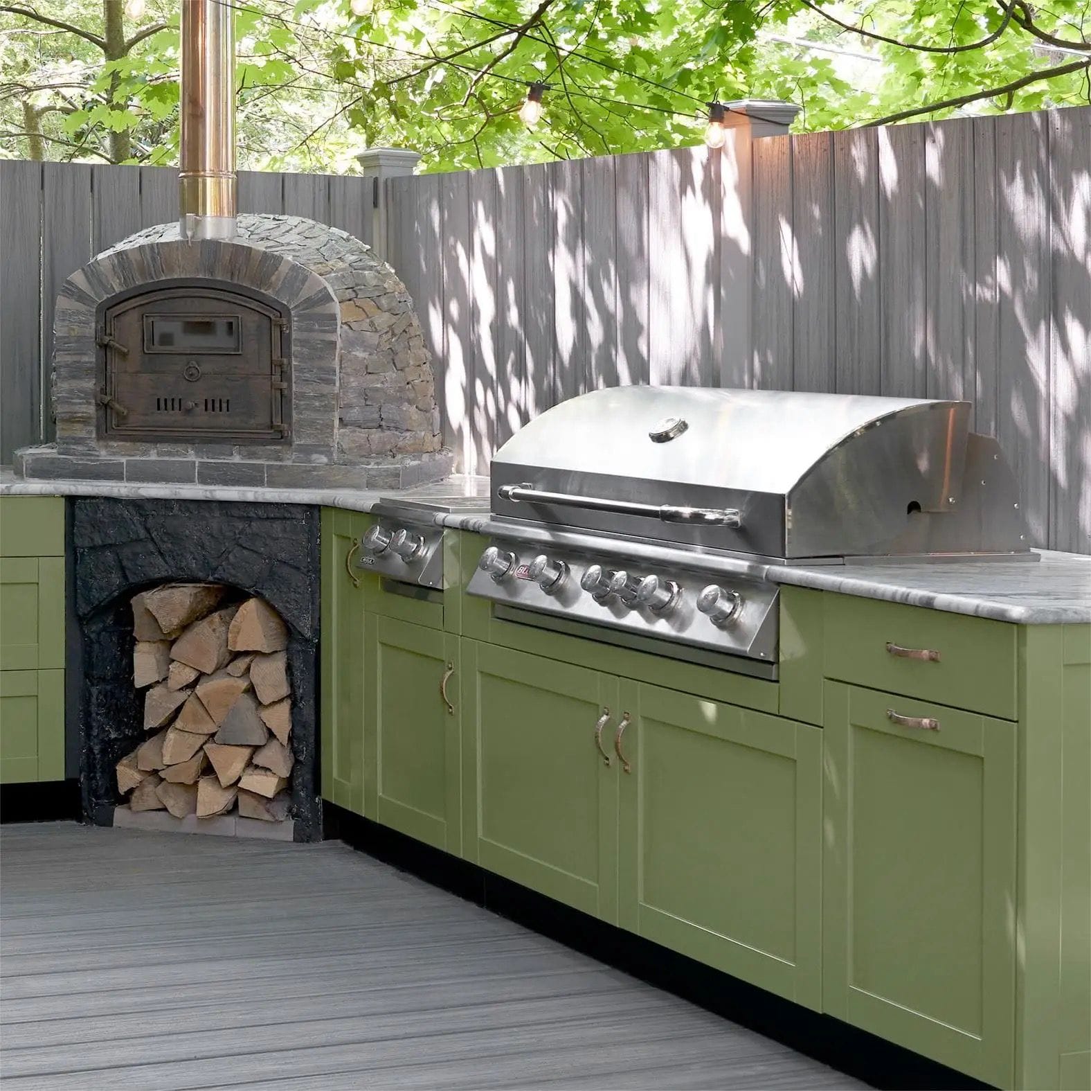 Outdoor kitchens (14)