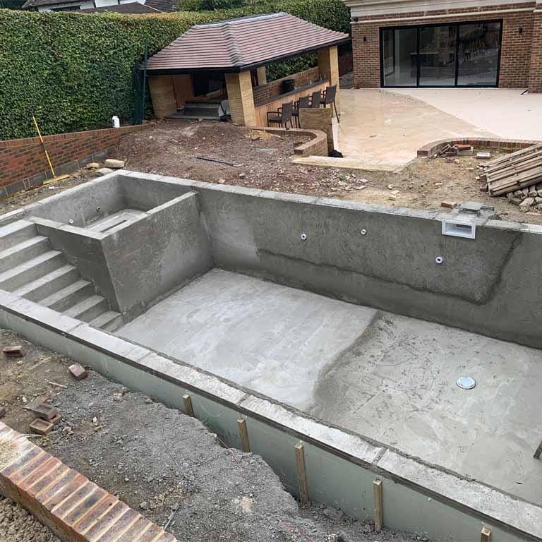 Concrete contractor in Bay Area, CA