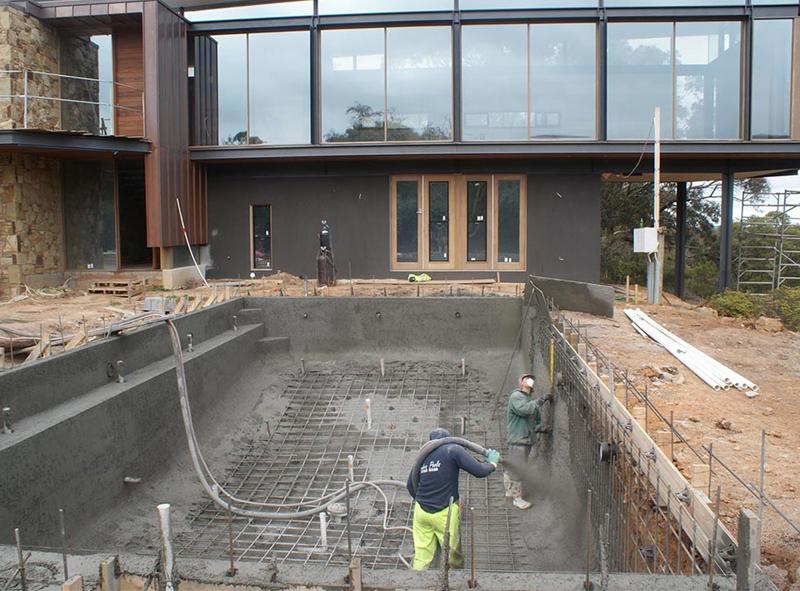 Concrete contractor in Bay Area, CA