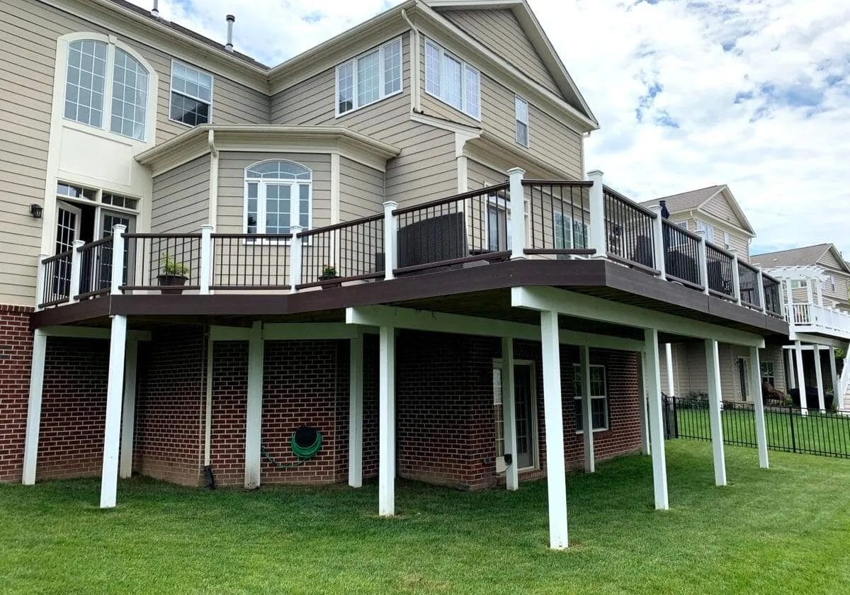 Expert Deck Builders in Bay Area