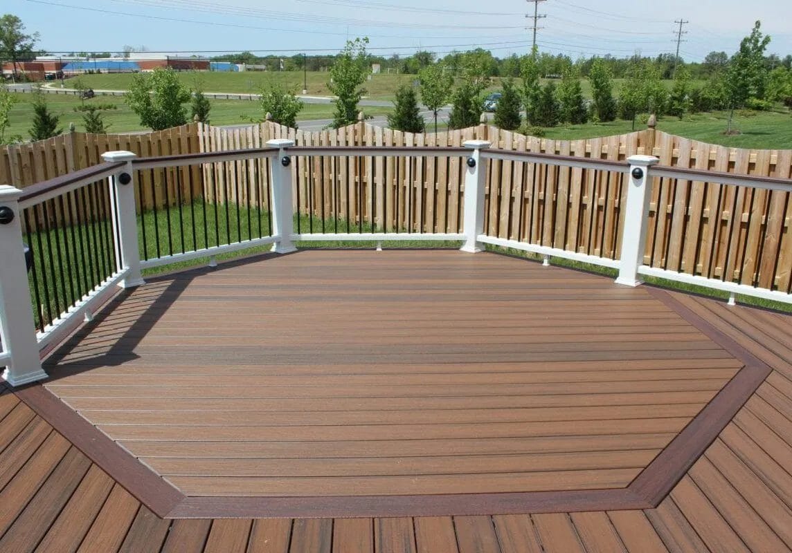 Expert Deck Builders in Bay Area