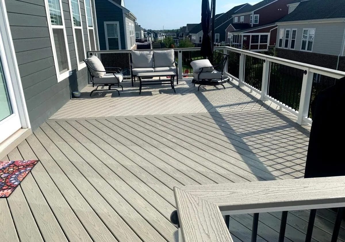 Best Deck Installers in Bay Area, CA