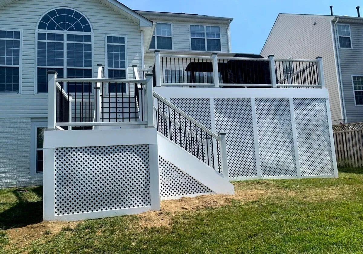 Deck Installation Services in Bay Area