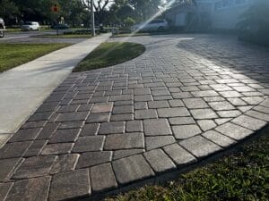 Paver Company in Santa Clara
