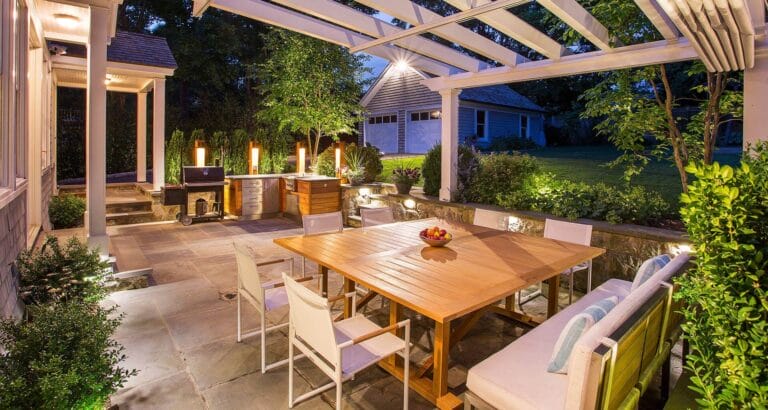 Backyard Remodeling and renovation