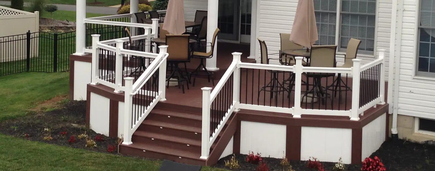 deck builders & Expert Deck Installation