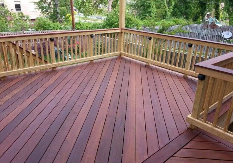 Expert Deck Installation Services | Deck Building Contractor