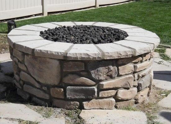 Fire pit
